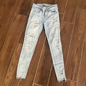 American Eagle Jegging size 6